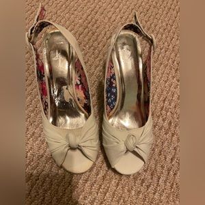 Forever 21 Wedge Shoes